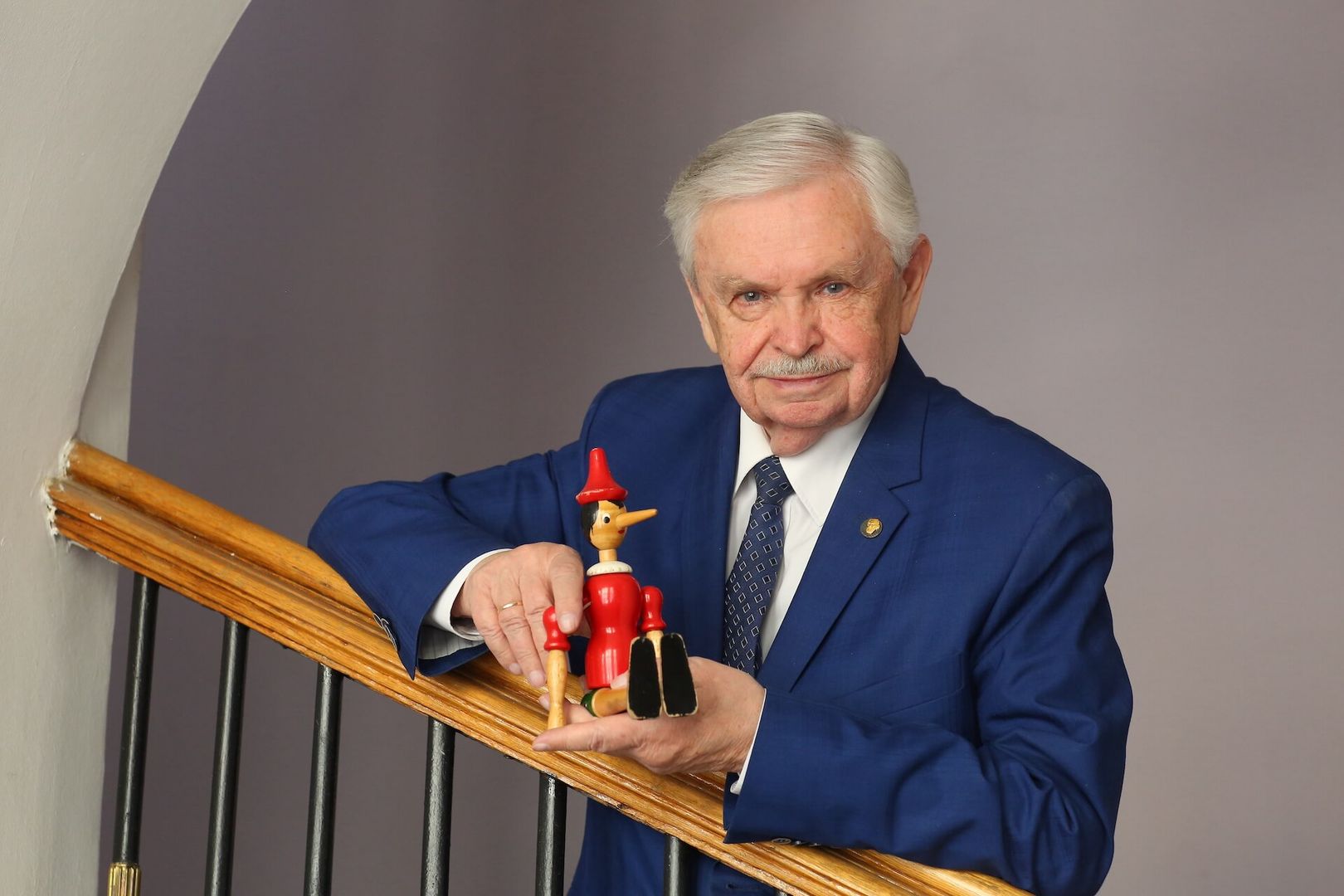 Светлой памяти Альберта Анатольевича Лиханова