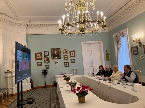 Состоялось заседание Президиума Международной ассоциации детских фондов