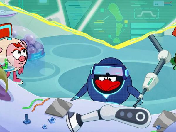 Внимание! Начался долгожданный онлайн-показ знаменитых мультфильмов! 