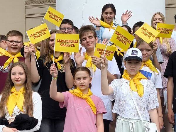 «Наследники героев» - международный день защиты детей 2025