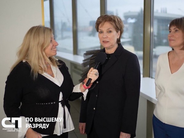 Фонд защиты детей расширяет горизонты профориентации вместе с АО «Северный пресс»