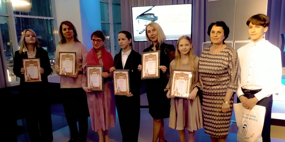 В Екатеринбурге наградили лауреатов конкурса «Первая афиша»