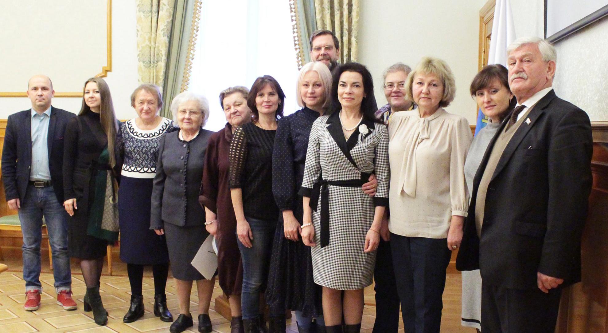 В Ленинградской области сформировано региональное отделение «Фонда защиты детей»