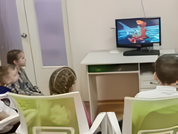 26 декабря для воспитанников Камышинского центра помощи детям состоялась онлайн-трансляция мультфильма «ПинКод 2.0»