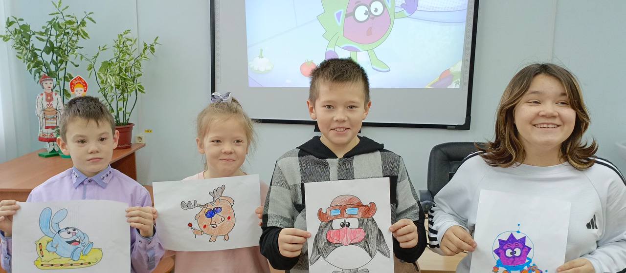 «Смешарики. ПинКод 2.0» в образовании