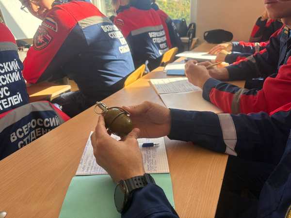 Реализация акции «Начеку!» в Запорожской области