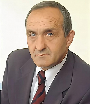 ЧУХРАЁВ Александр Михайлович